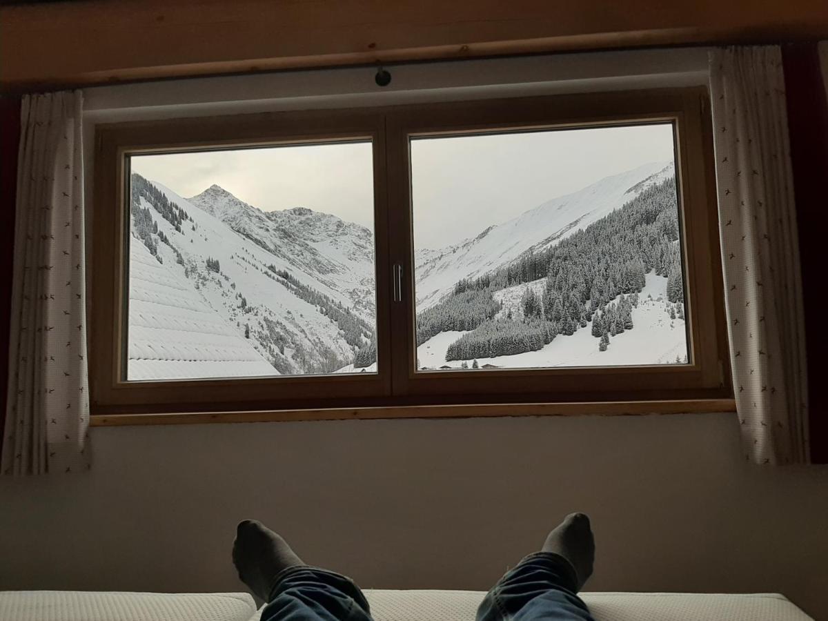 Hideaway Zugspitz Berwang Εξωτερικό φωτογραφία