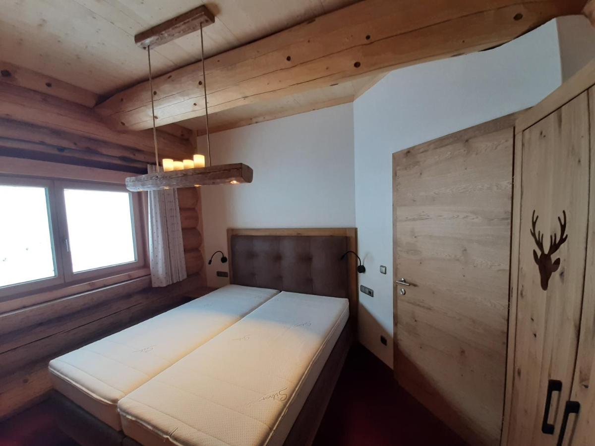 Hideaway Zugspitz Berwang Εξωτερικό φωτογραφία
