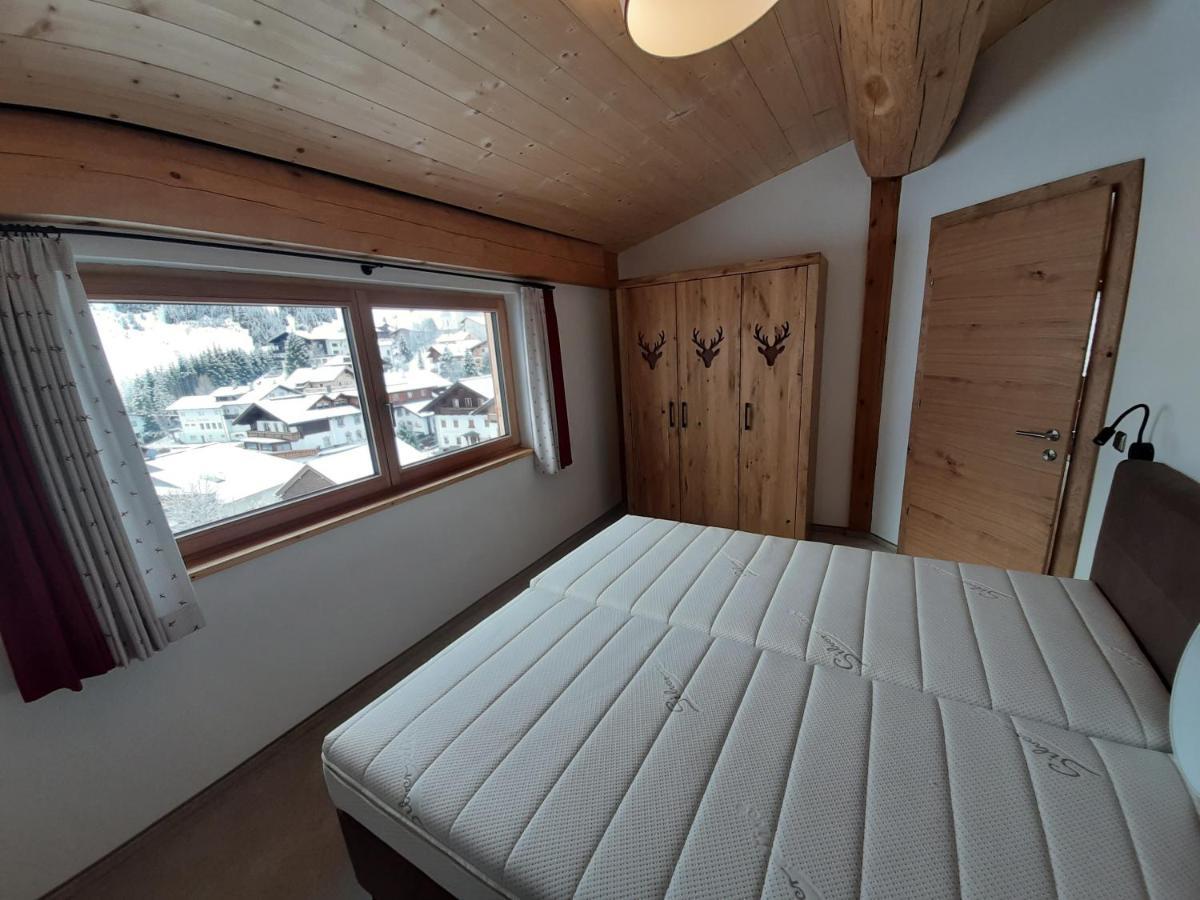 Hideaway Zugspitz Berwang Εξωτερικό φωτογραφία