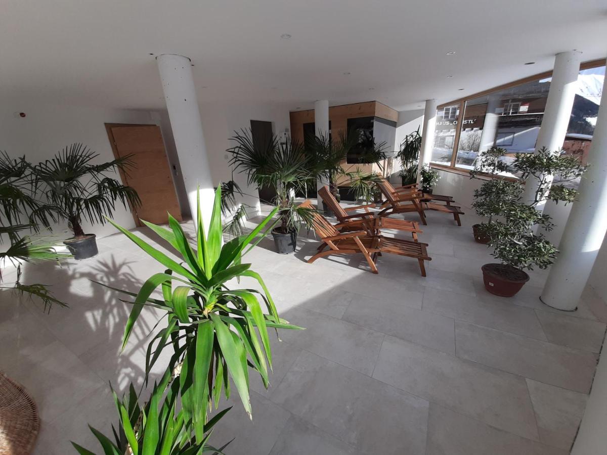 Hideaway Zugspitz Berwang Εξωτερικό φωτογραφία