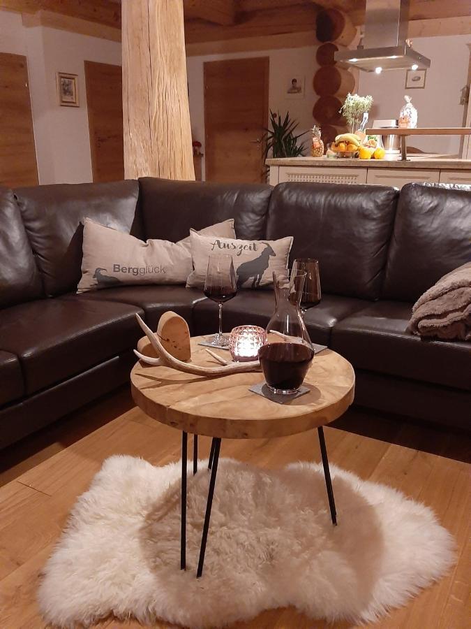 Hideaway Zugspitz Berwang Εξωτερικό φωτογραφία