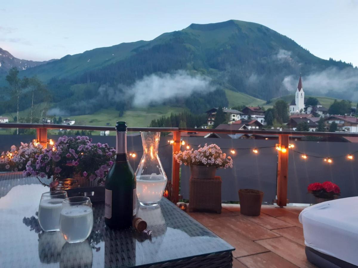 Hideaway Zugspitz Berwang Εξωτερικό φωτογραφία