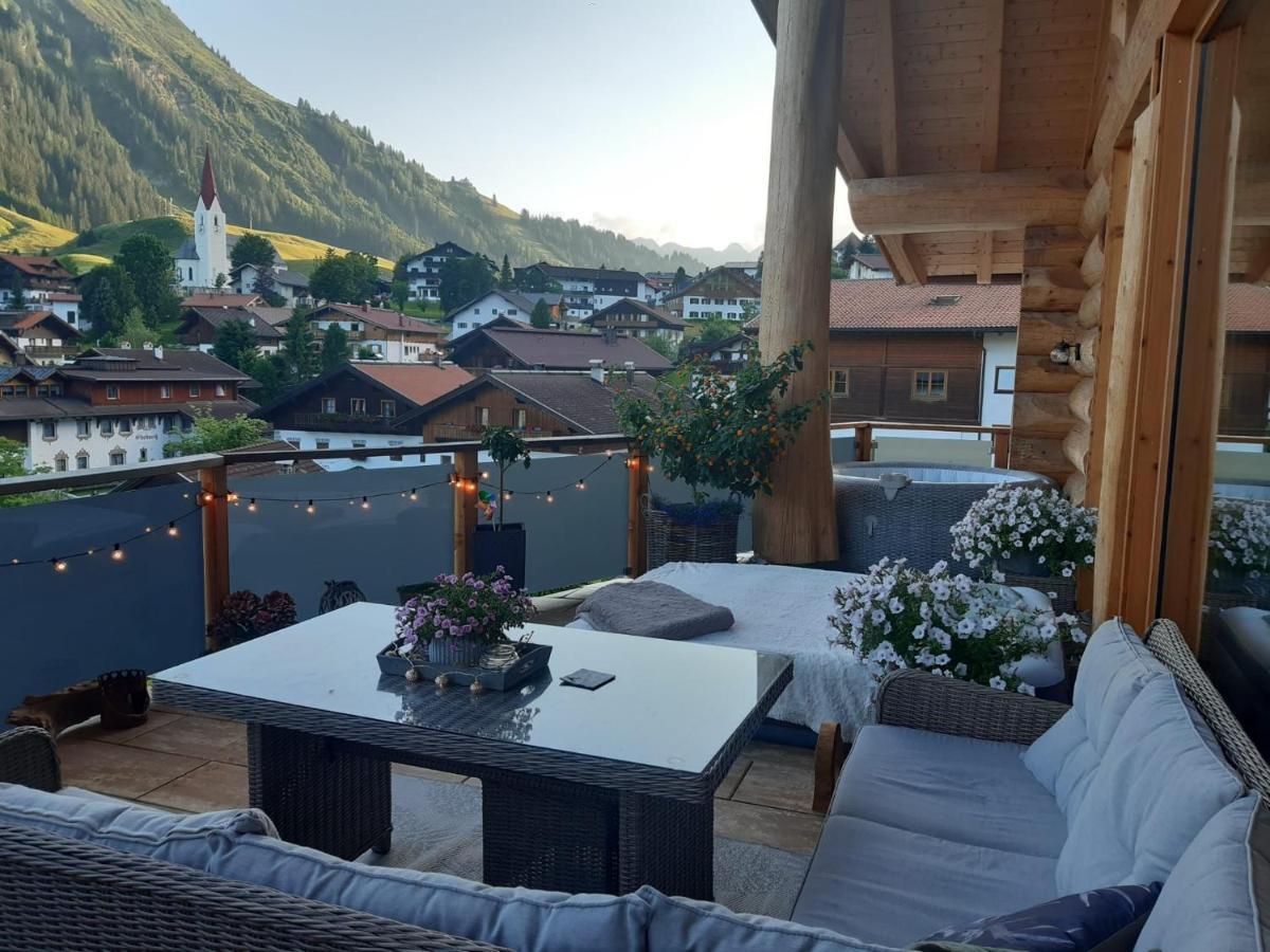 Hideaway Zugspitz Berwang Εξωτερικό φωτογραφία
