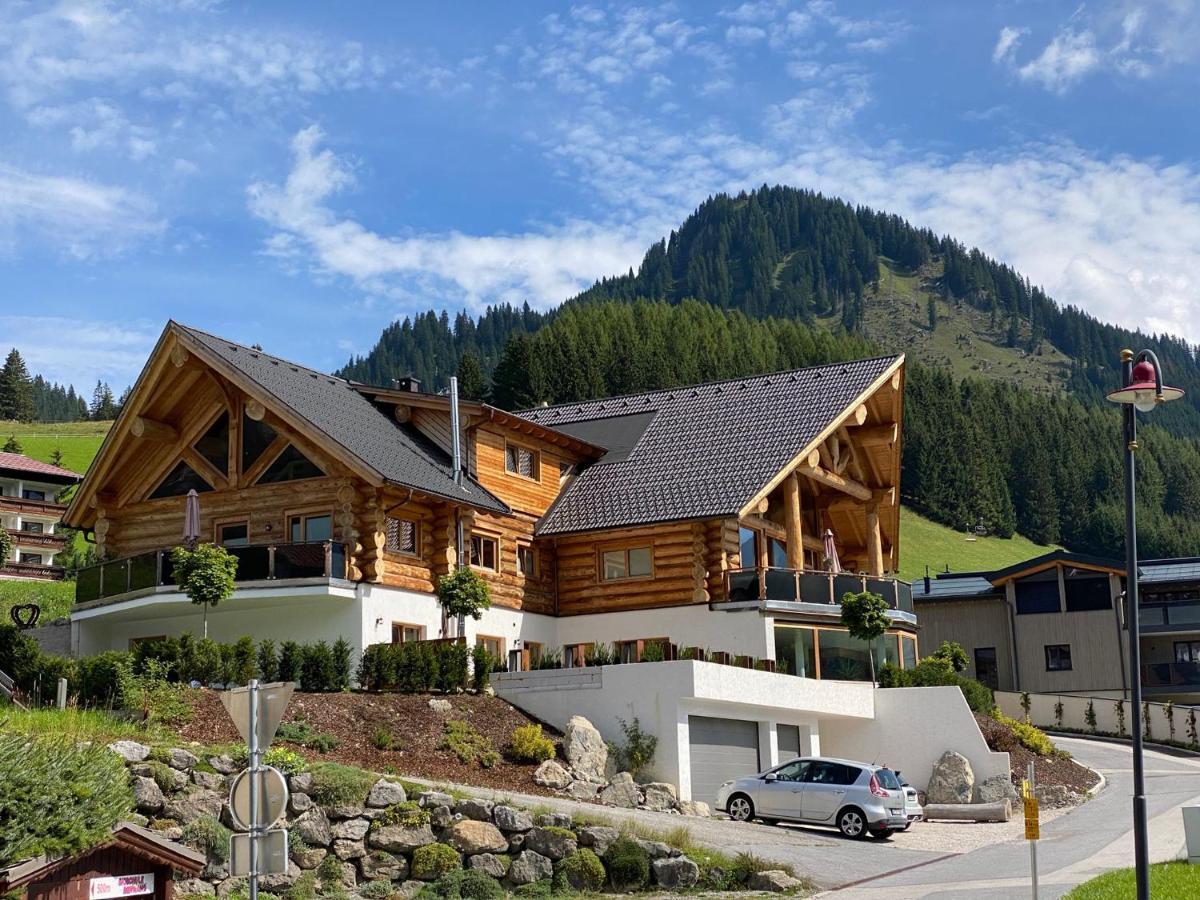 Hideaway Zugspitz Berwang Εξωτερικό φωτογραφία