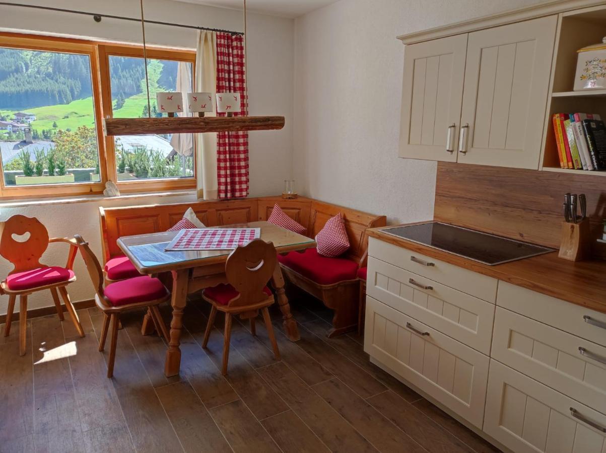 Hideaway Zugspitz Berwang Εξωτερικό φωτογραφία