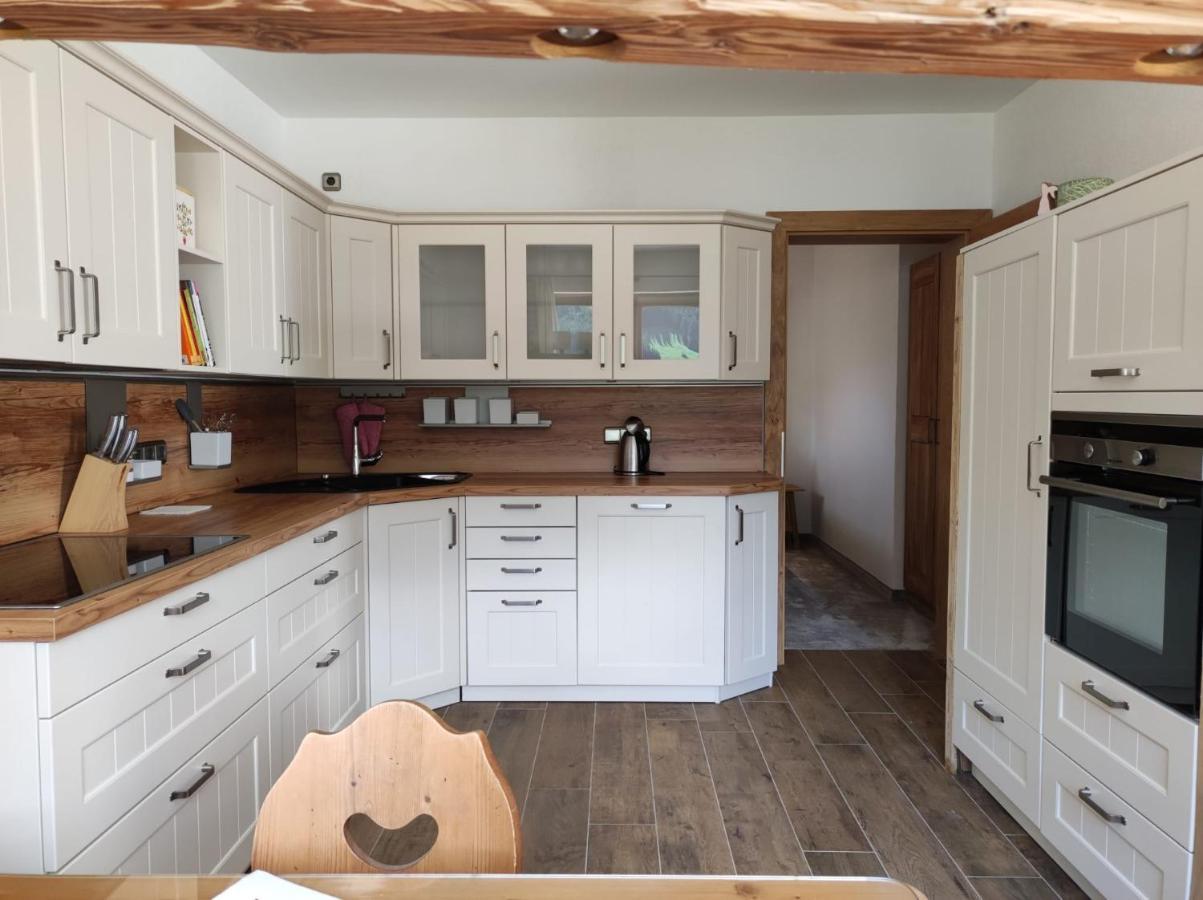 Hideaway Zugspitz Berwang Εξωτερικό φωτογραφία