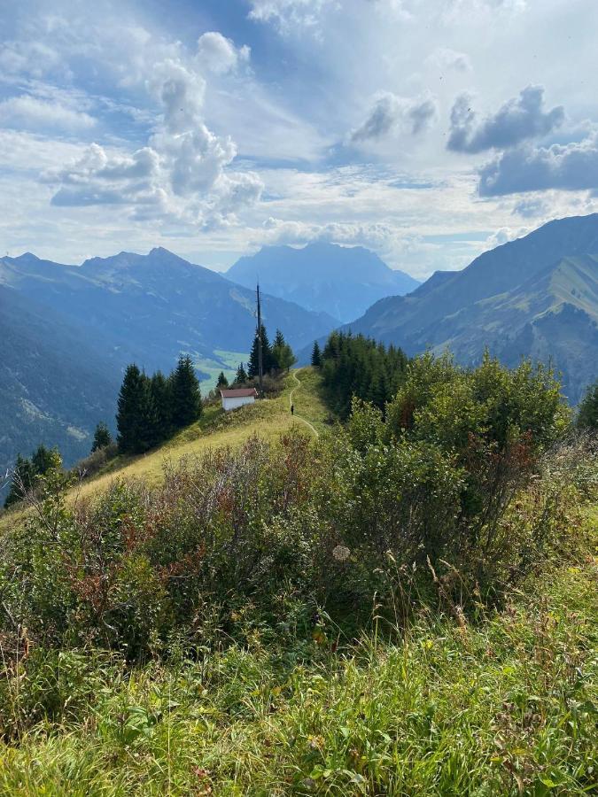 Hideaway Zugspitz Berwang Εξωτερικό φωτογραφία