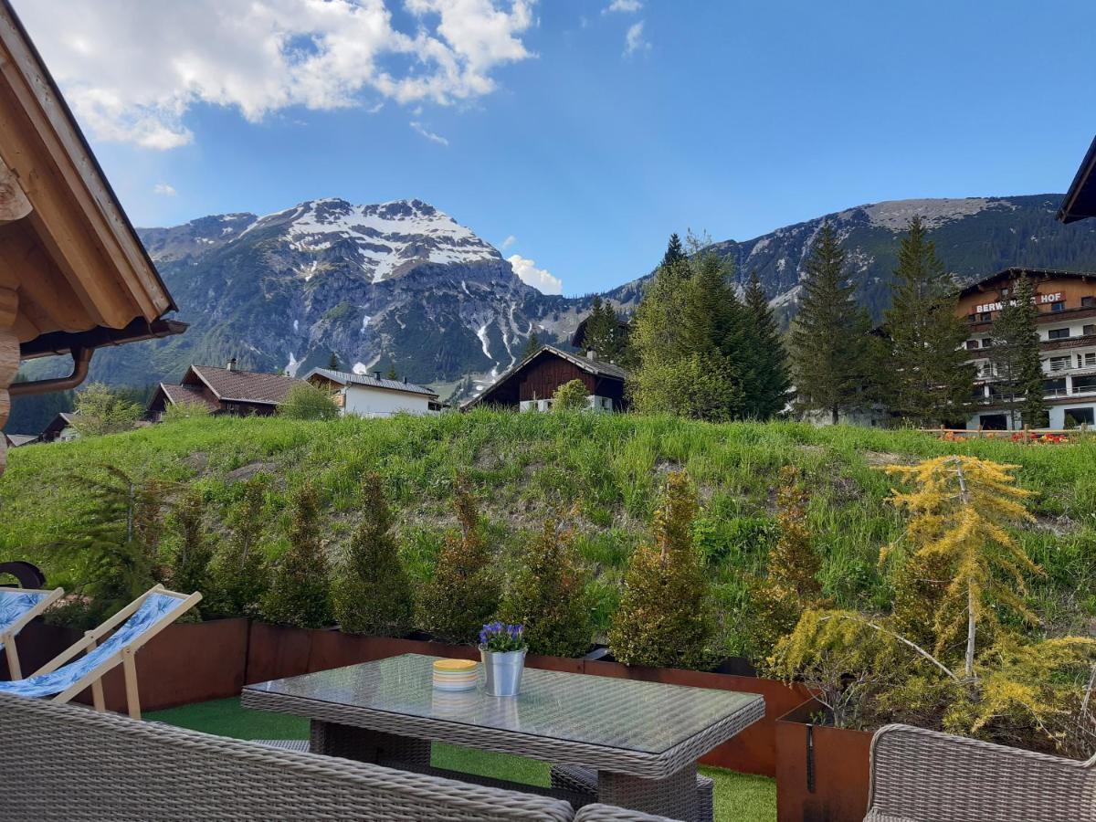 Hideaway Zugspitz Berwang Εξωτερικό φωτογραφία