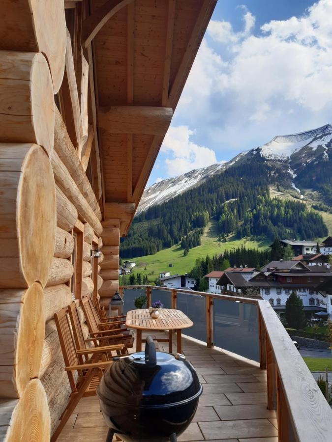 Hideaway Zugspitz Berwang Εξωτερικό φωτογραφία