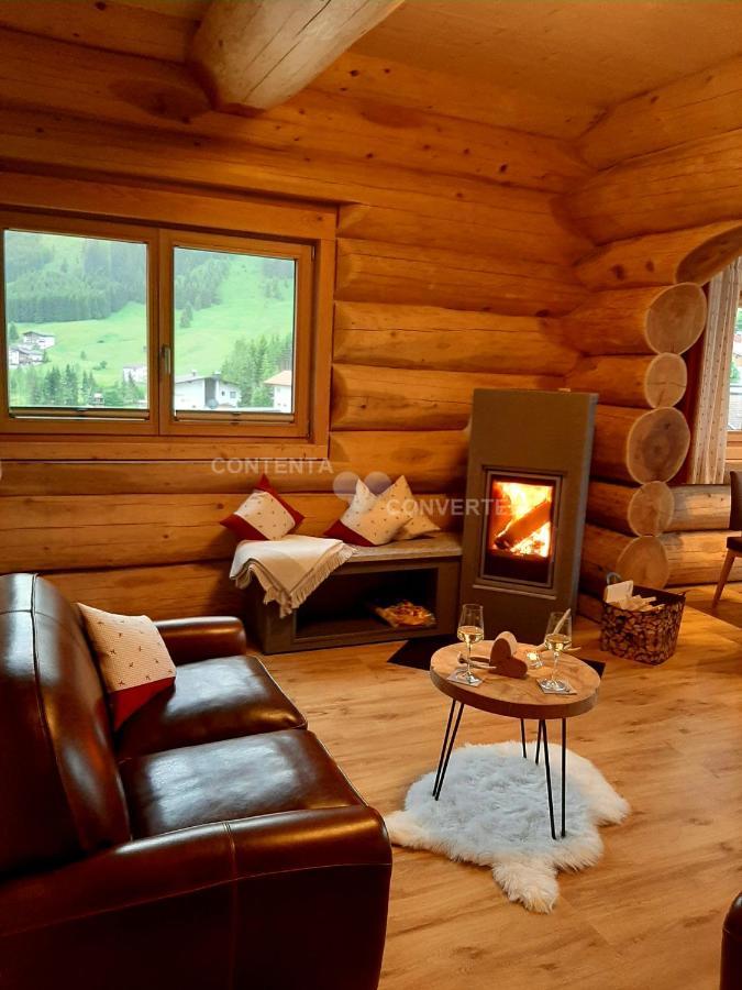 Hideaway Zugspitz Berwang Εξωτερικό φωτογραφία