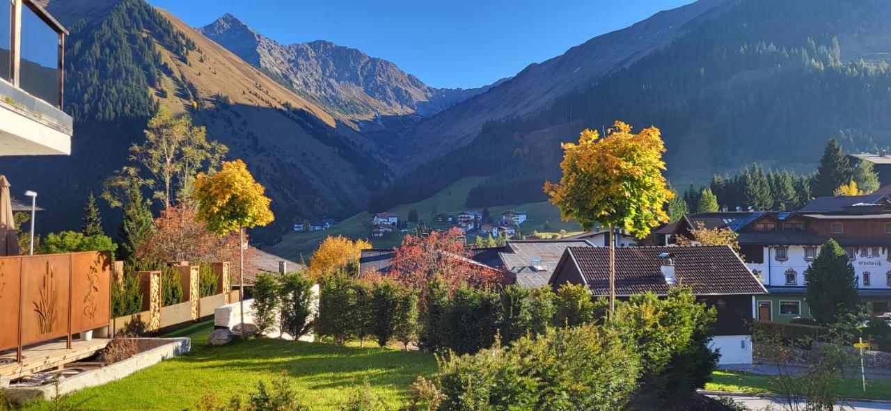 Hideaway Zugspitz Berwang Εξωτερικό φωτογραφία