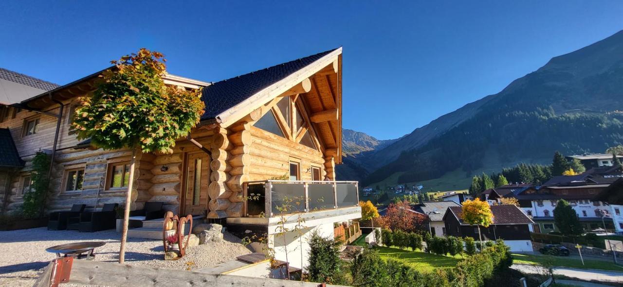 Hideaway Zugspitz Berwang Εξωτερικό φωτογραφία
